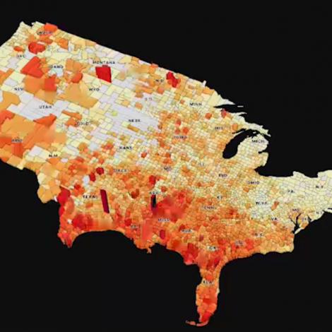 The US Covid Atlas