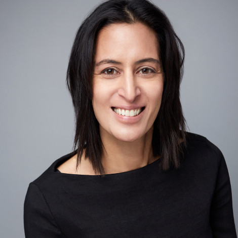 Sabina Shaikh, faculty director